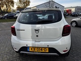 Minituur van Dacia Sandero 0.9 TCe Bi-Fuel Stepway Laureate *Airco*|Navi|NL Auto|Cruise|PDC|NAP