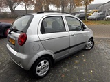 Minituur van Chevrolet Matiz 0.8 Style Automaat *Airco*NL Auto|Elec.pakket|NAP