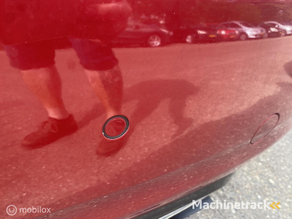 Peugeot 208 1.6 GTi 200 pk 104.DKM CLIMA LEDER CRUISE