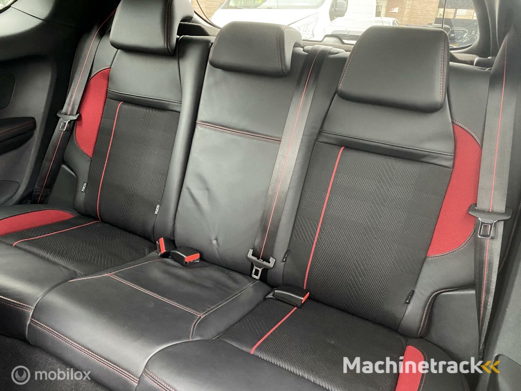 Peugeot 208 1.6 GTi 200 pk 104.DKM CLIMA LEDER CRUISE