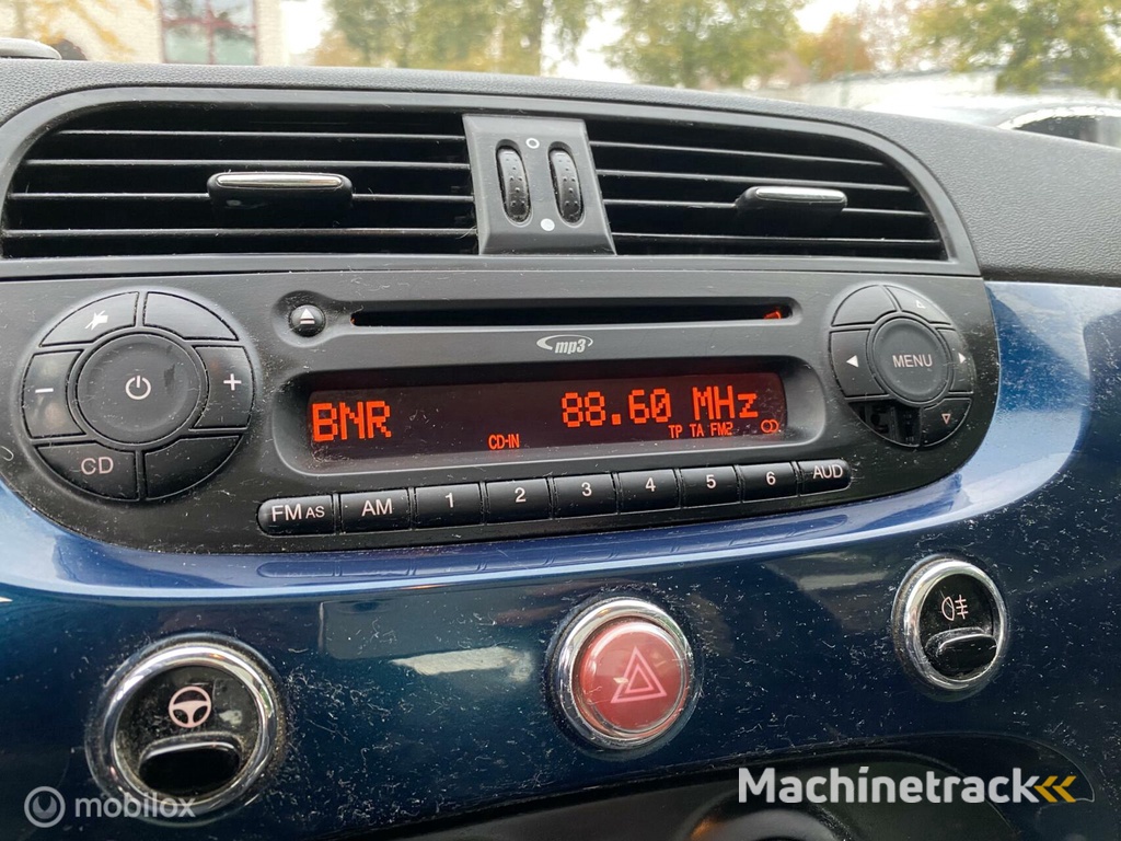 Fiat 500 1.3 M-Jet Lounge AIRCO PANORAMADAK DIESEL