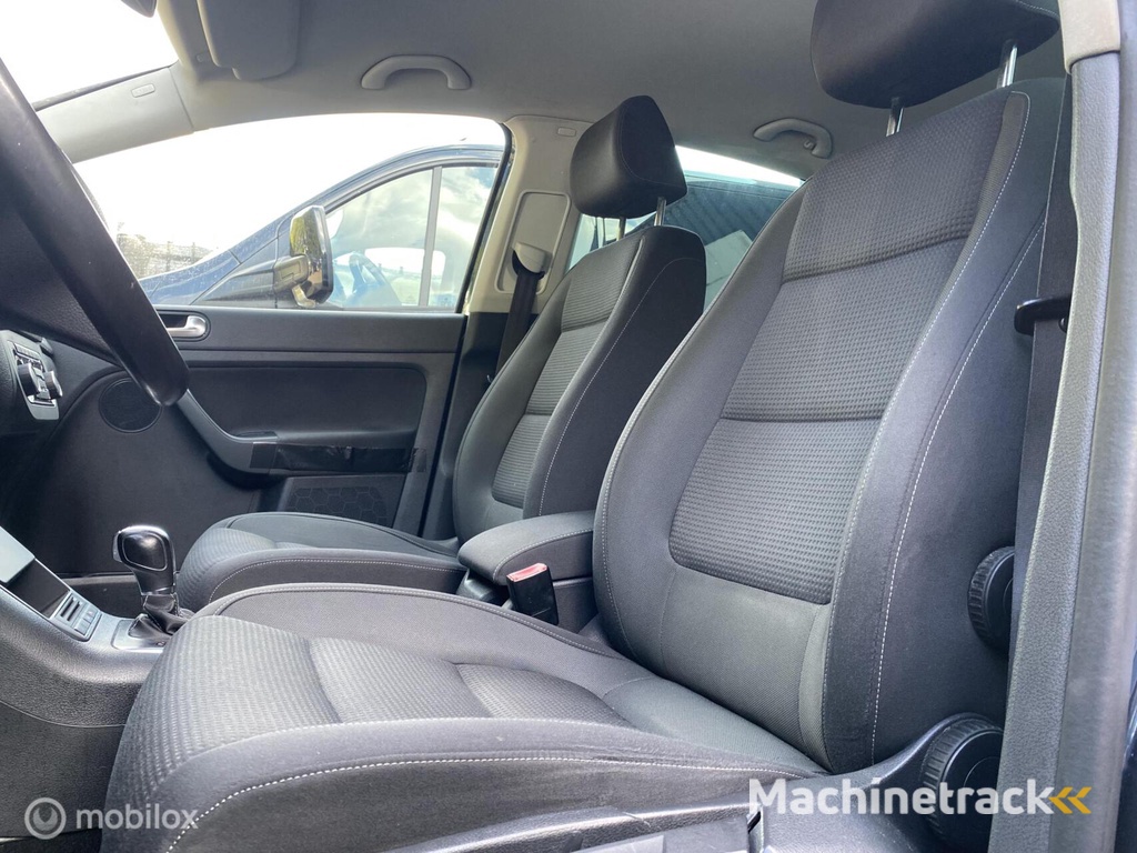 Volkswagen Golf Plus 1.4 TSI Comfortline AUTOMAAT ECC CRUISE PDC TREKHAAK