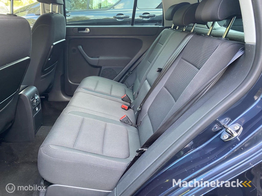 Volkswagen Golf Plus 1.4 TSI Comfortline AUTOMAAT ECC CRUISE PDC TREKHAAK