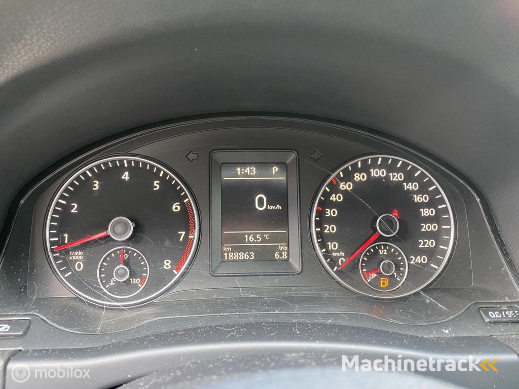 Volkswagen Golf Plus 1.4 TSI Comfortline AUTOMAAT ECC CRUISE PDC TREKHAAK