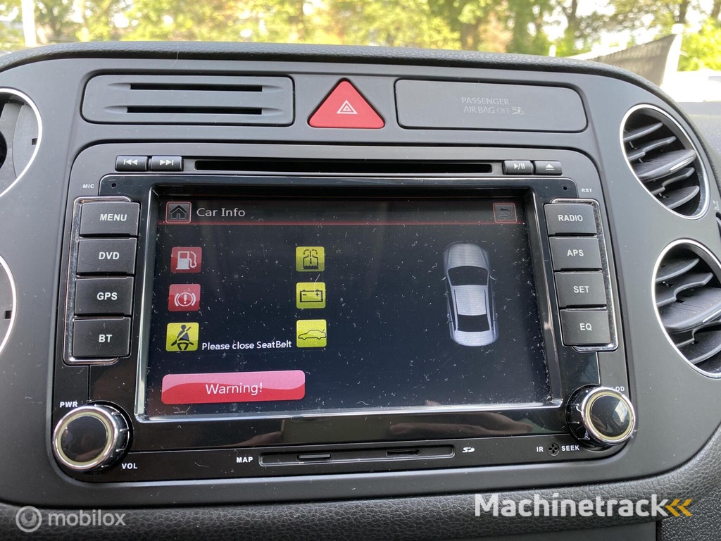 Volkswagen Golf Plus 1.4 TSI Comfortline AUTOMAAT ECC CRUISE PDC TREKHAAK