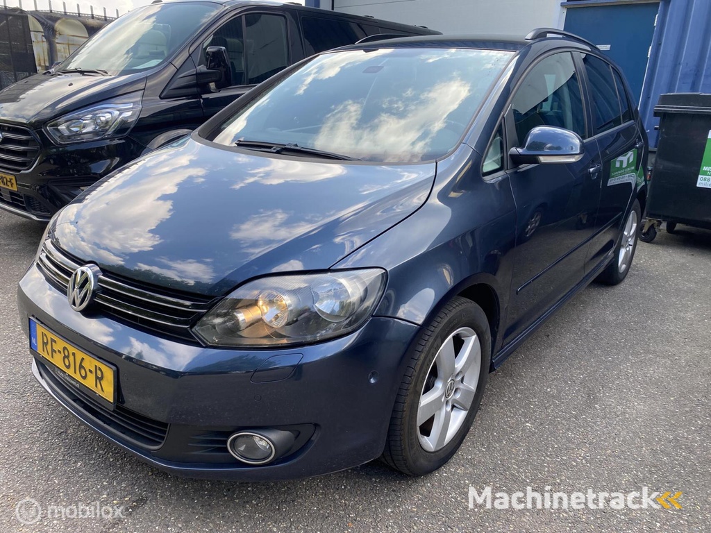 Volkswagen Golf Plus 1.4 TSI Comfortline AUTOMAAT ECC CRUISE PDC TREKHAAK