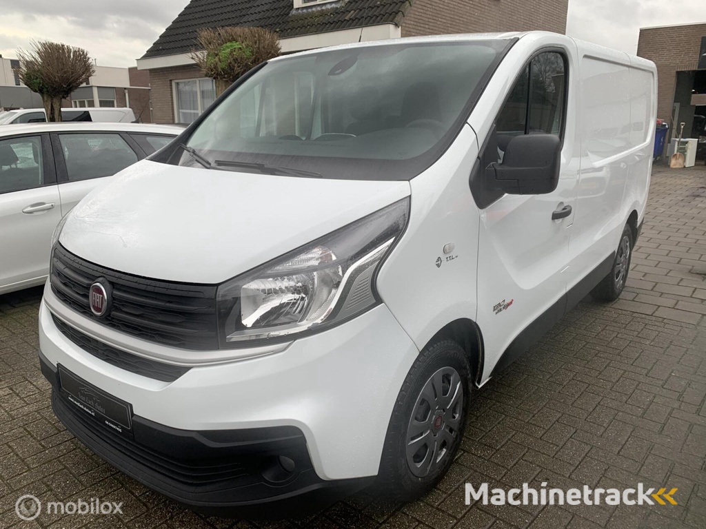 Fiat TALENTO  1.6D MULTIJET 89KW L1H1 AIRCO A-CAMERA  MOTOR-SCHADE