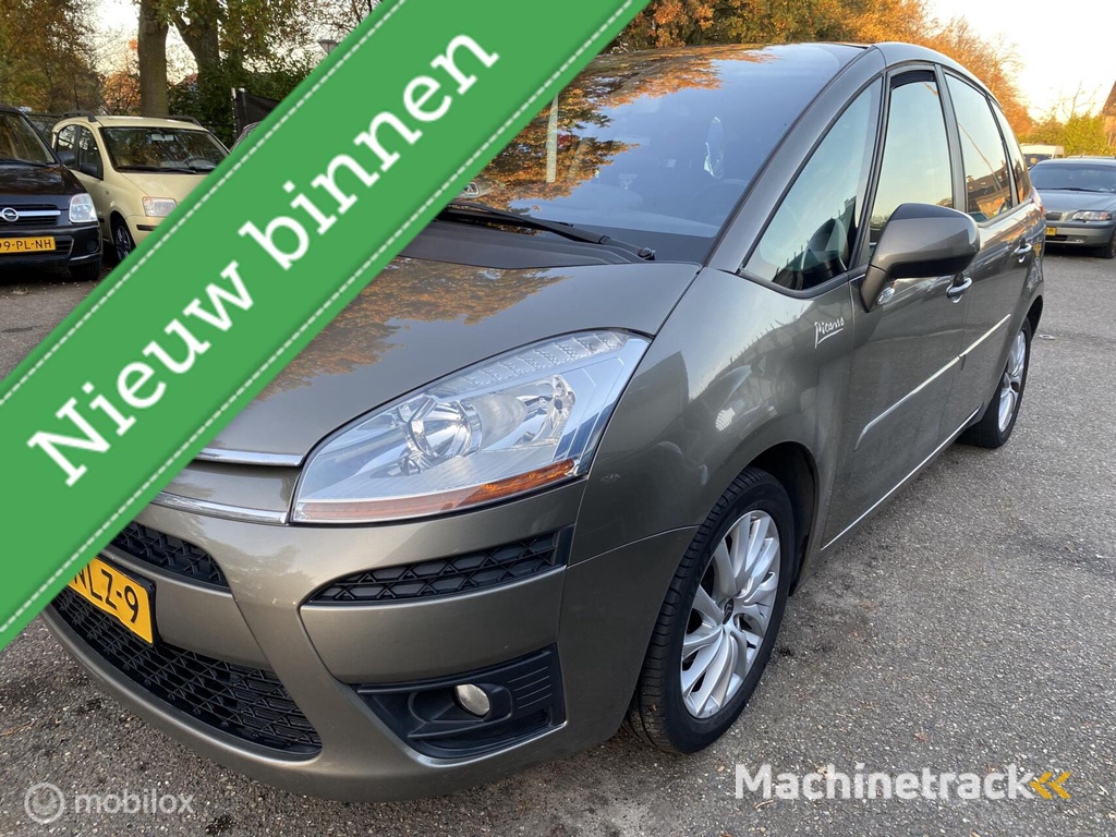 Citroen C4 Picasso 1.6 VTi Business 5p. 159.DKM ECC PANORAMADAK CRUISE TREKHAAK