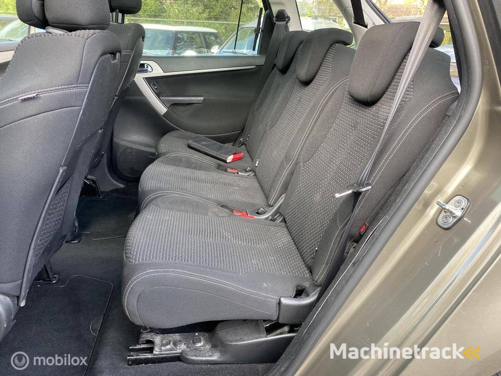 Citroen C4 Picasso 1.6 VTi Business 5p. 159.DKM ECC PANORAMADAK CRUISE TREKHAAK