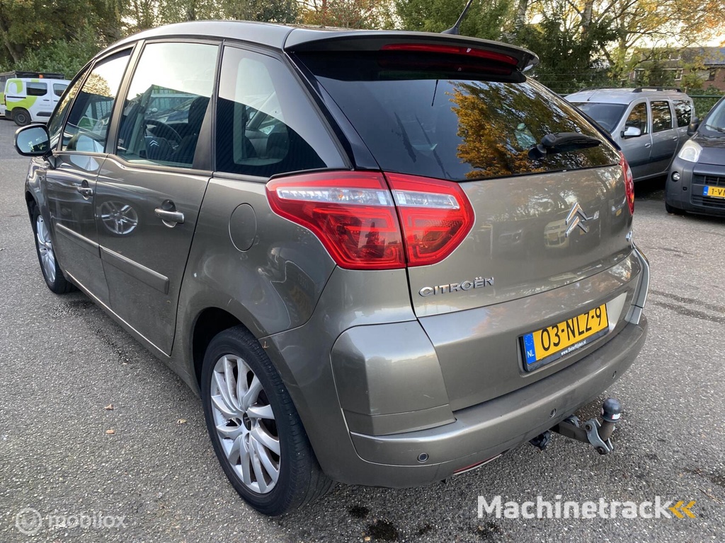 Citroen C4 Picasso 1.6 VTi Business 5p. 159.DKM ECC PANORAMADAK CRUISE TREKHAAK