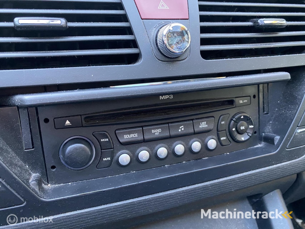 Citroen C4 Picasso 1.6 VTi Business 5p. 159.DKM ECC PANORAMADAK CRUISE TREKHAAK