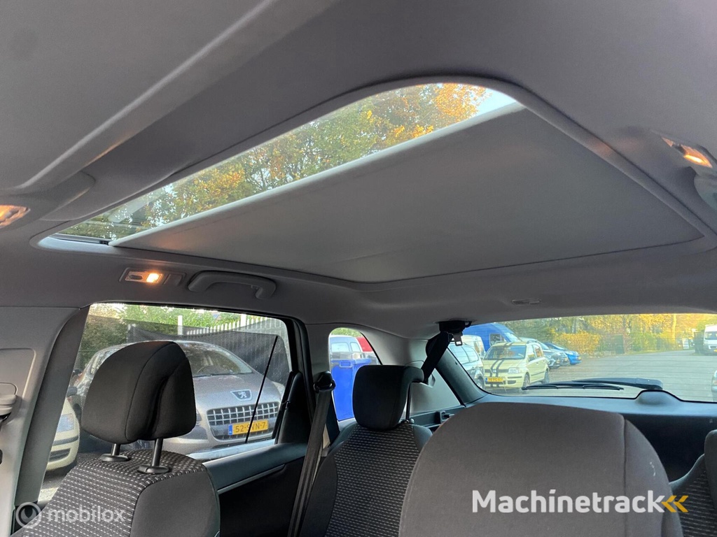 Citroen C4 Picasso 1.6 VTi Business 5p. 159.DKM ECC PANORAMADAK CRUISE TREKHAAK