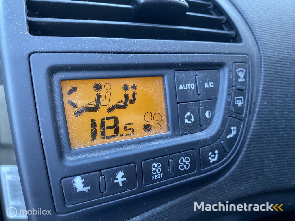 Citroen C4 Picasso 1.6 VTi Business 5p. 159.DKM ECC PANORAMADAK CRUISE TREKHAAK