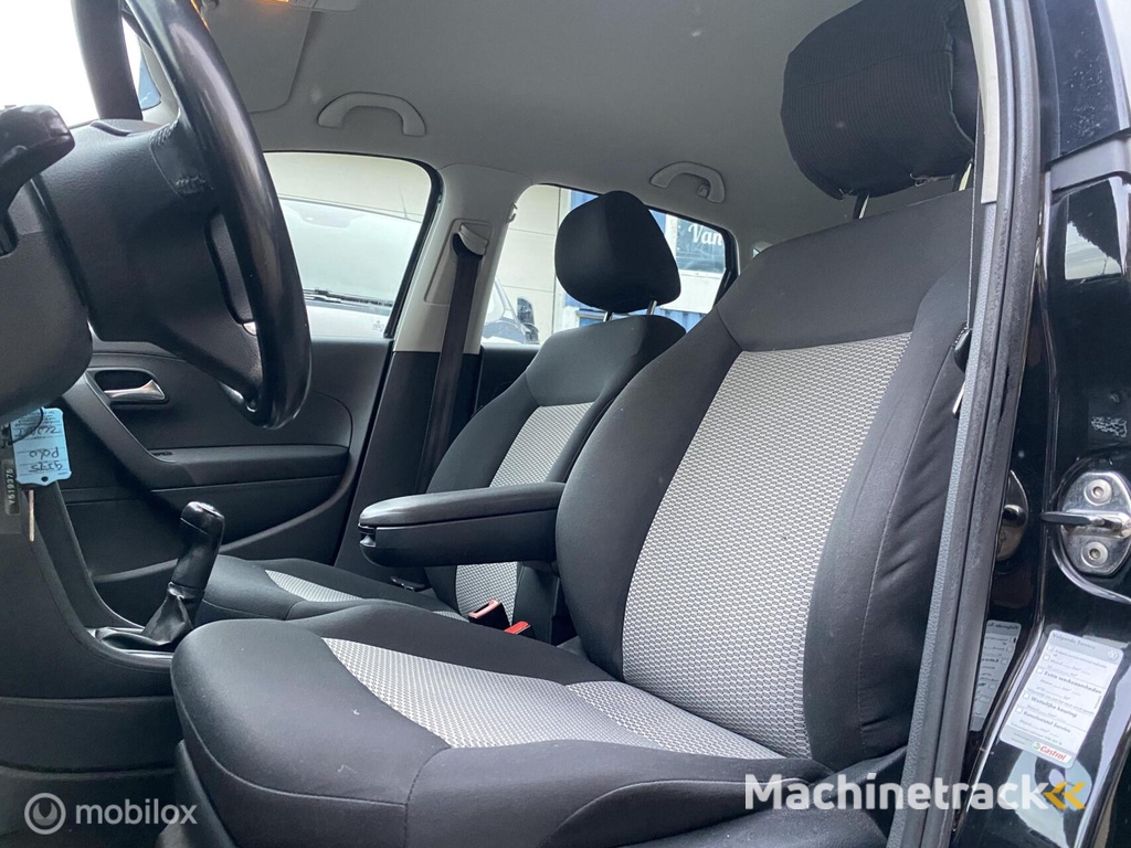 Volkswagen Polo 1.2 TDI BlueMotion Trendline ECC NAVI CRUISE 5-DRS