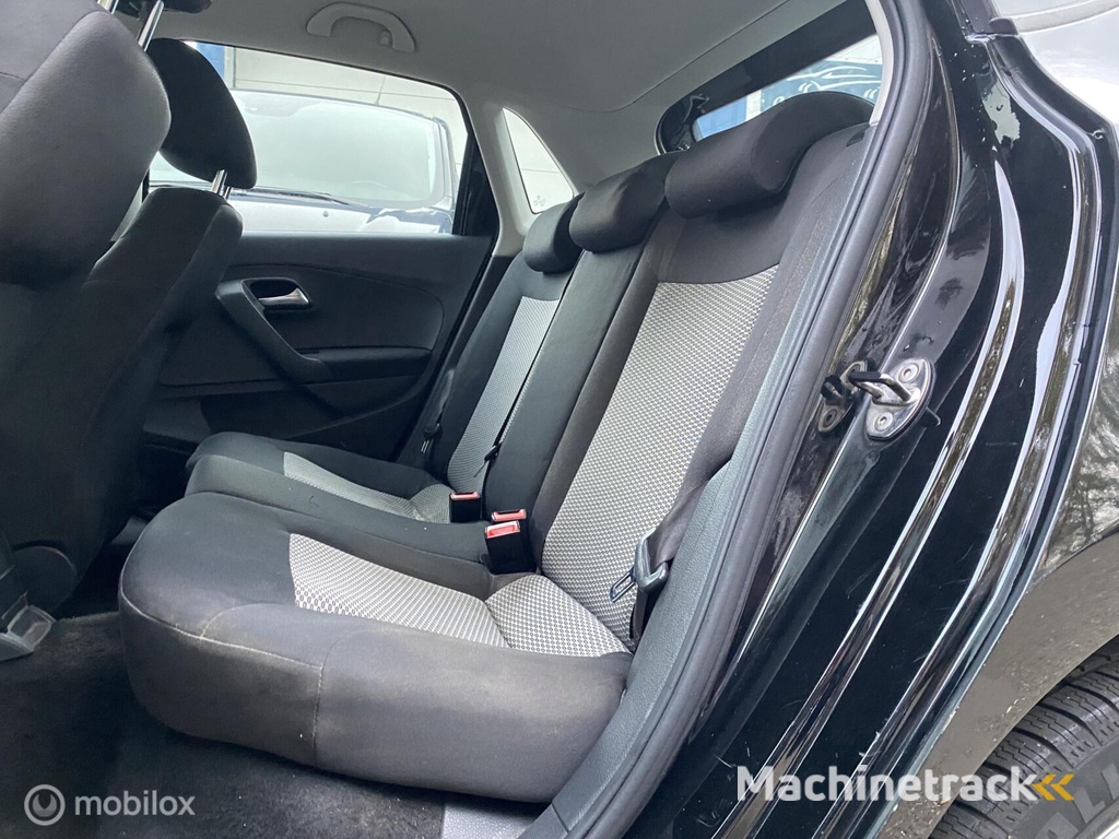 Volkswagen Polo 1.2 TDI BlueMotion Trendline ECC NAVI CRUISE 5-DRS