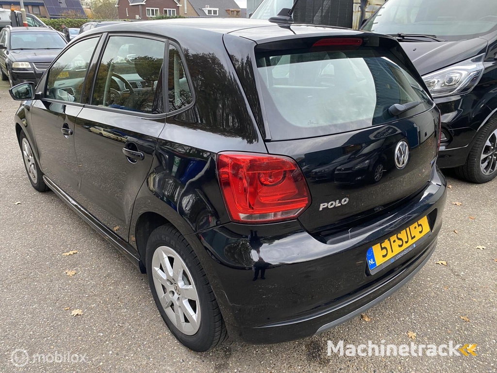 Volkswagen Polo 1.2 TDI BlueMotion Trendline ECC NAVI CRUISE 5-DRS