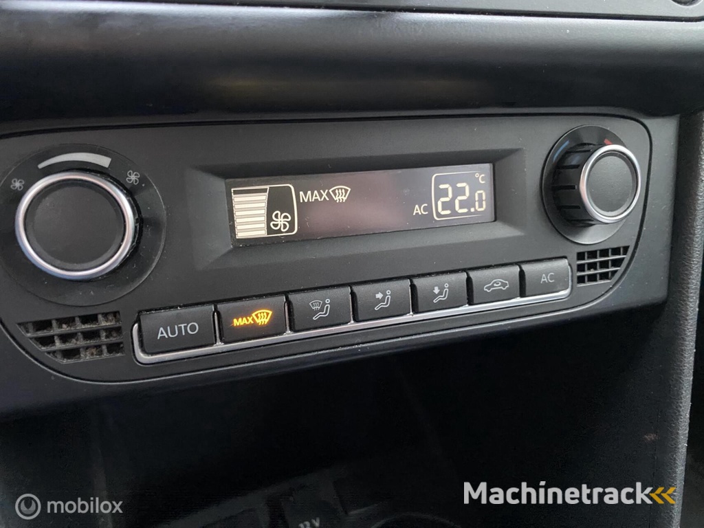 Volkswagen Polo 1.2 TDI BlueMotion Trendline ECC NAVI CRUISE 5-DRS