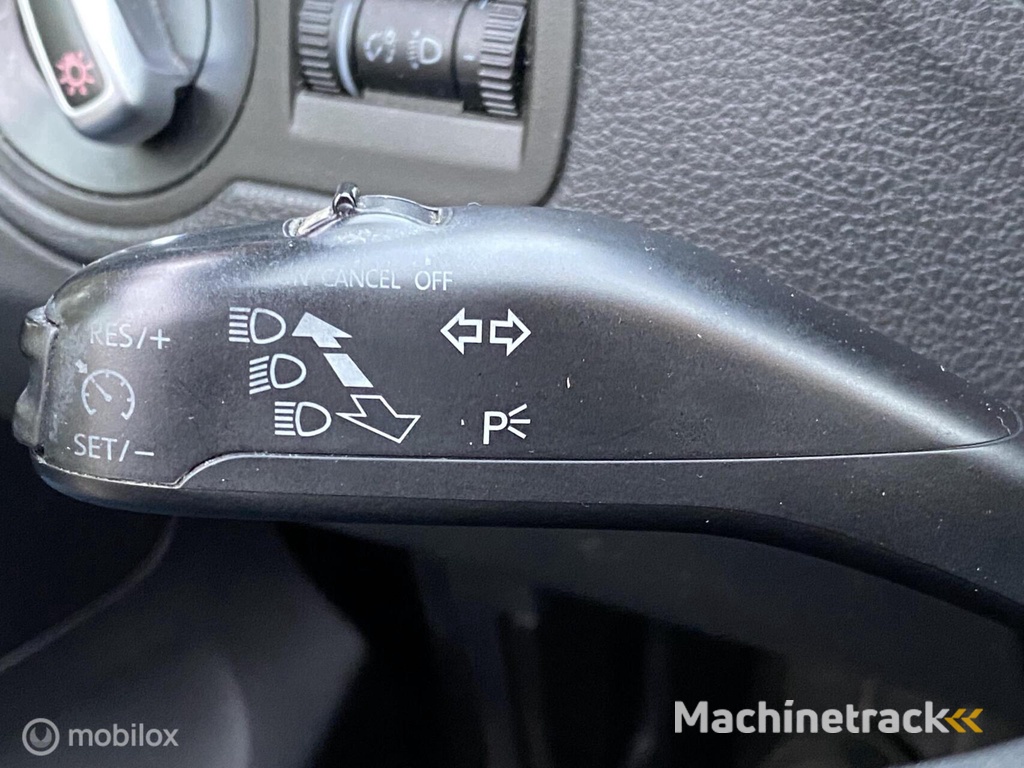 Volkswagen Polo 1.2 TDI BlueMotion Trendline ECC NAVI CRUISE 5-DRS