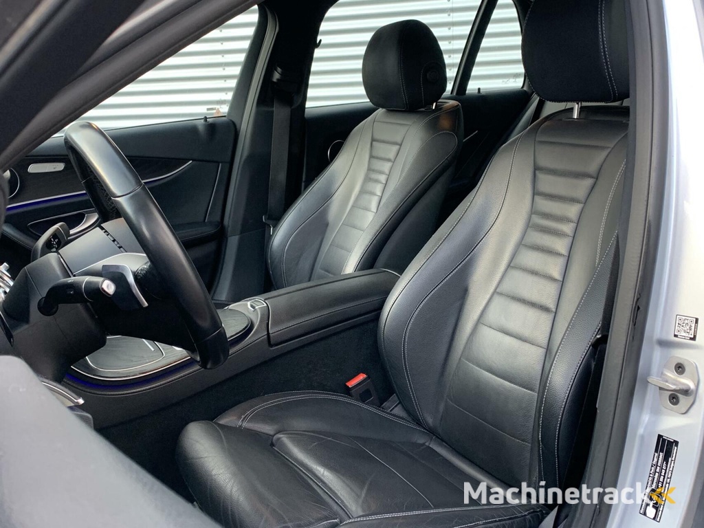 Mercedes E-klasse Estate 300 de Business Solution AMG