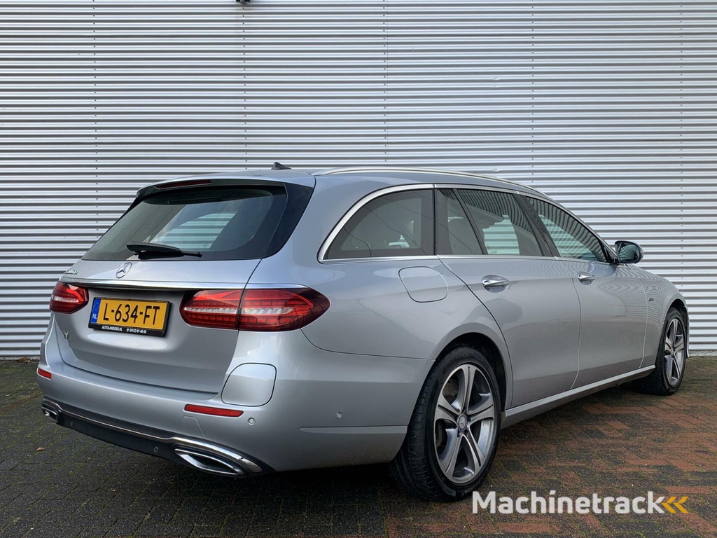 Mercedes E-klasse Estate 300 de Business Solution AMG