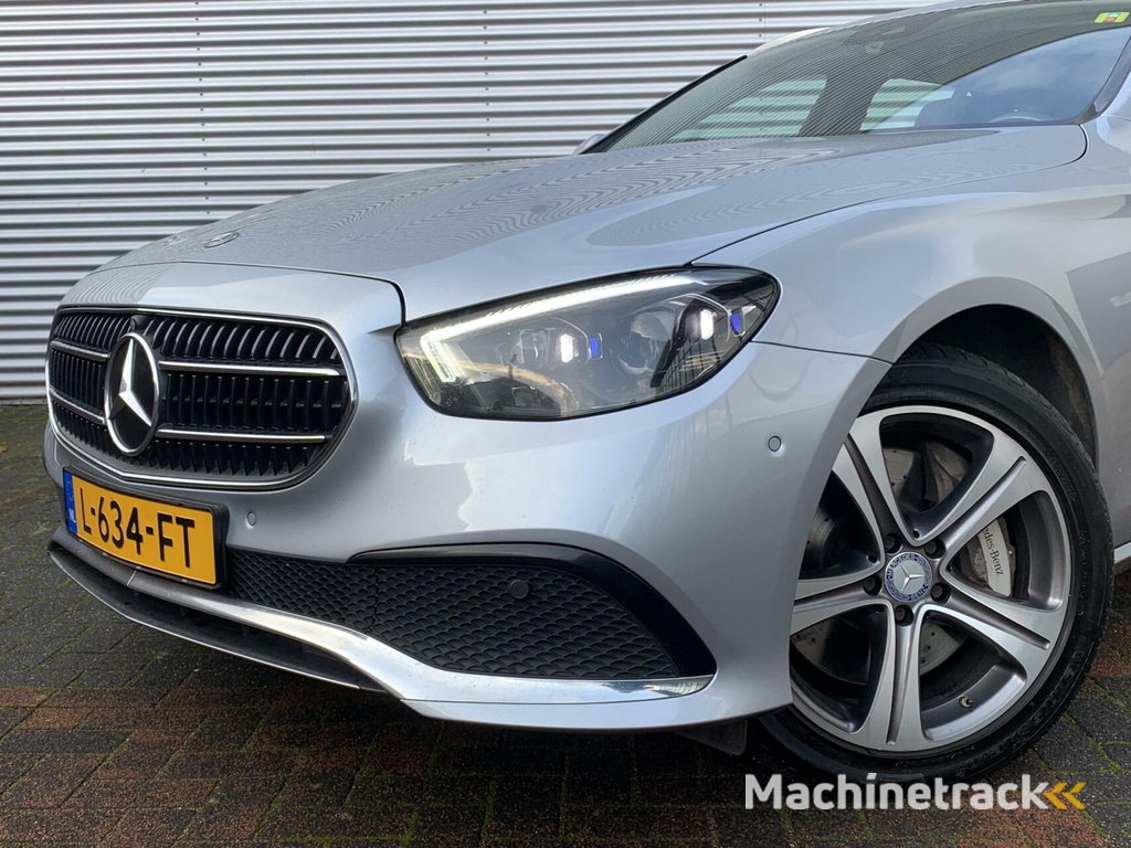 Mercedes E-klasse Estate 300 de Business Solution AMG