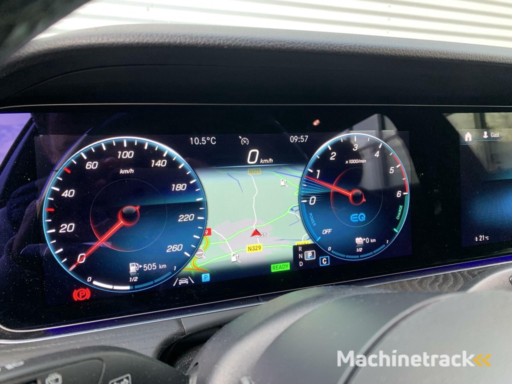 Mercedes E-klasse Estate 300 de Business Solution AMG