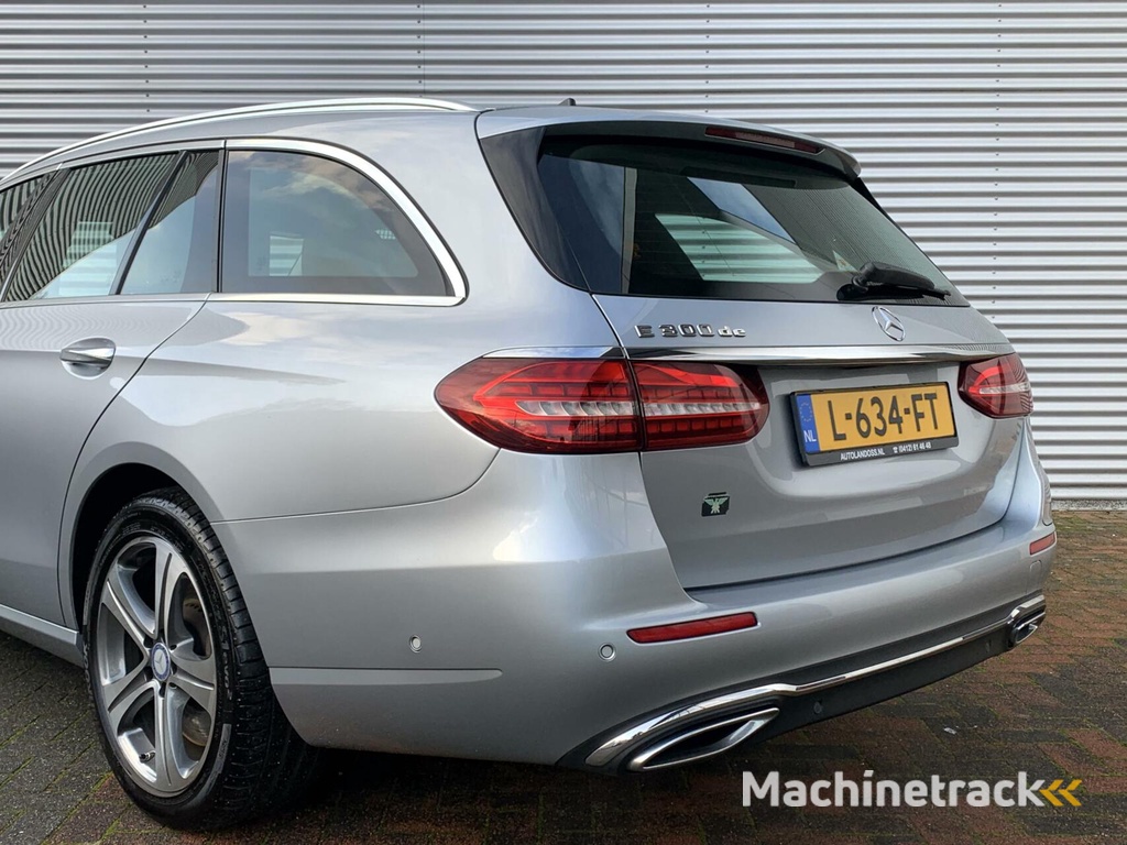 Mercedes E-klasse Estate 300 de Business Solution AMG
