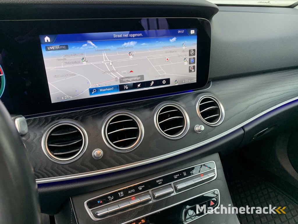 Mercedes E-klasse Estate 300 de Business Solution AMG