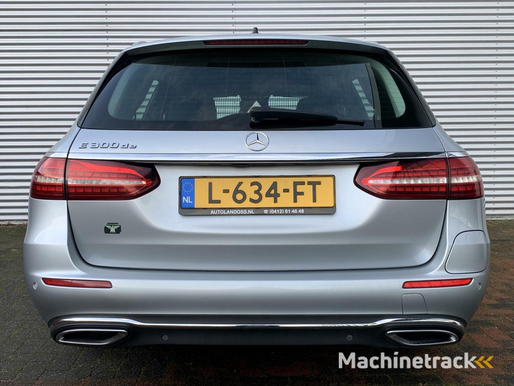 Mercedes E-klasse Estate 300 de Business Solution AMG