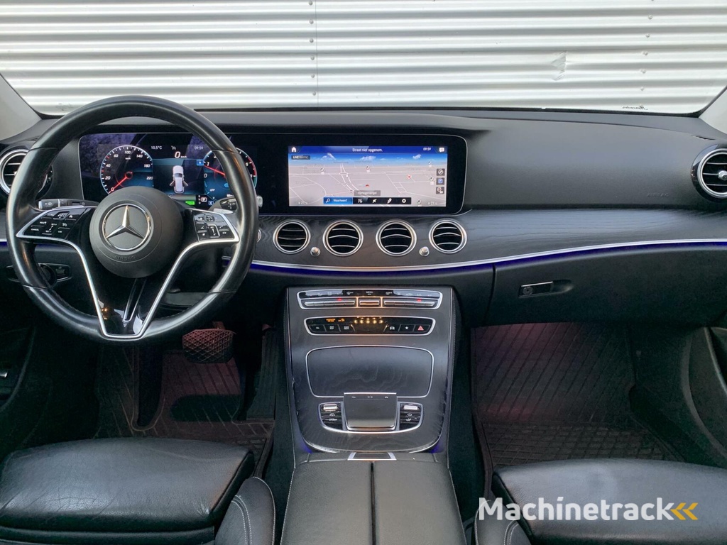 Mercedes E-klasse Estate 300 de Business Solution AMG