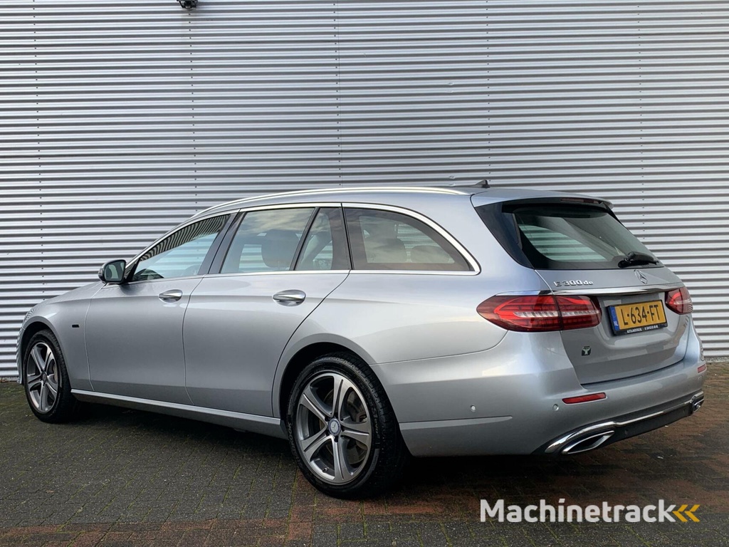 Mercedes E-klasse Estate 300 de Business Solution AMG