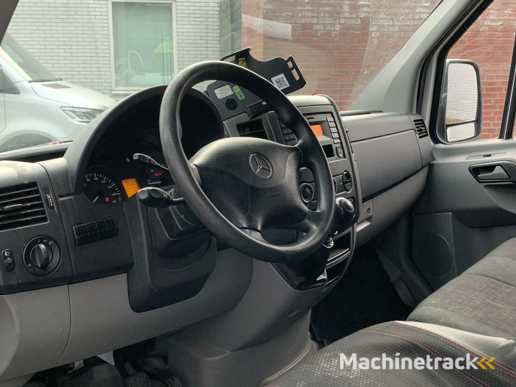 Mercedes Sprinter bestel 314 2.2 CDI 432 EHD