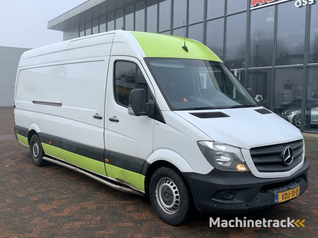 Mercedes Sprinter bestel 314 2.2 CDI 432 EHD