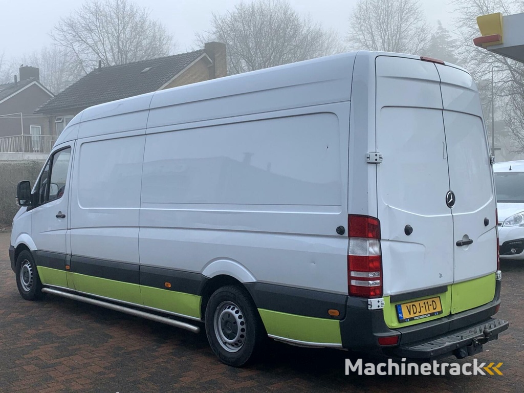 Mercedes Sprinter bestel 314 2.2 CDI 432 EHD