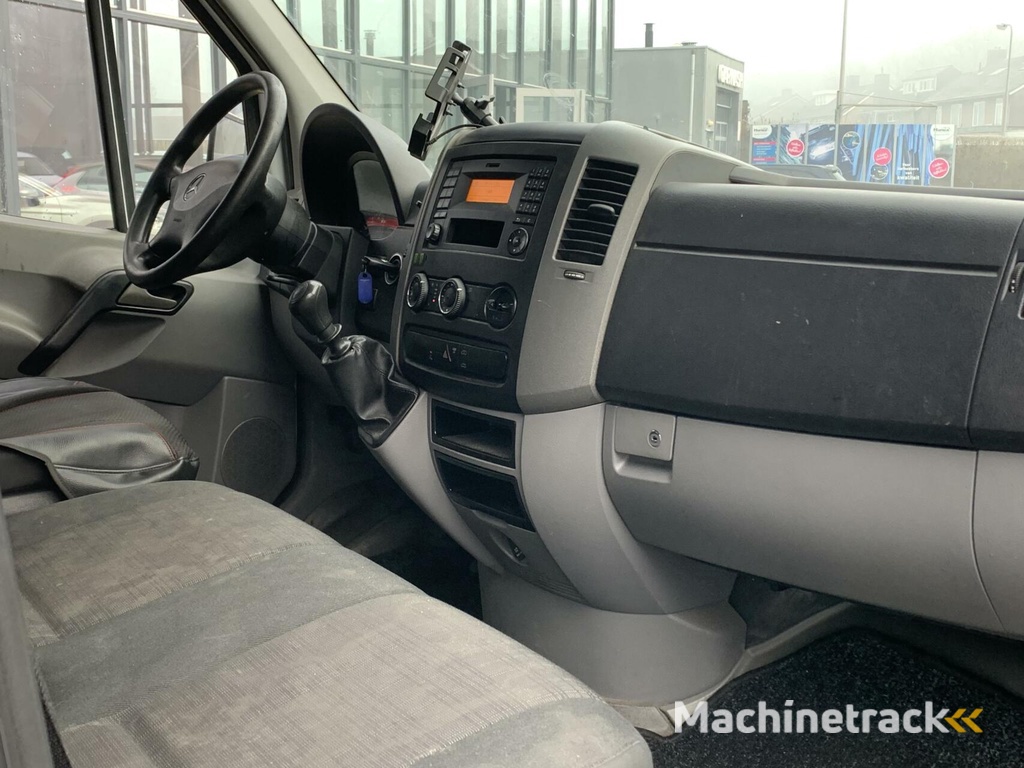 Mercedes Sprinter bestel 314 2.2 CDI 432 EHD