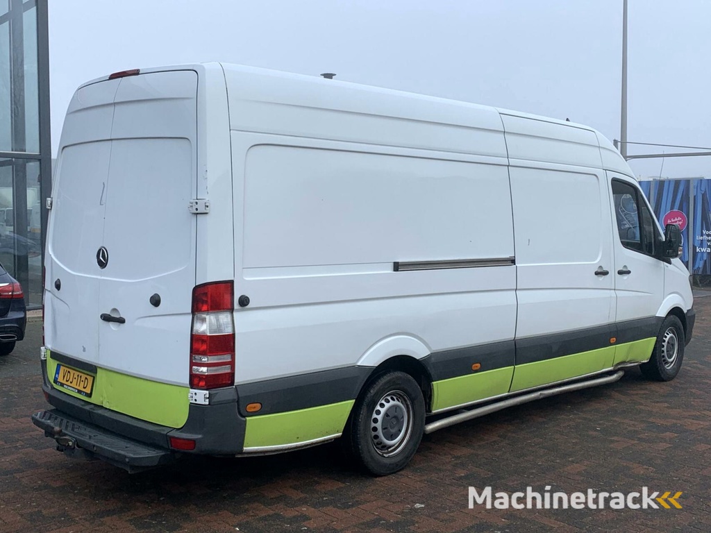 Mercedes Sprinter bestel 314 2.2 CDI 432 EHD