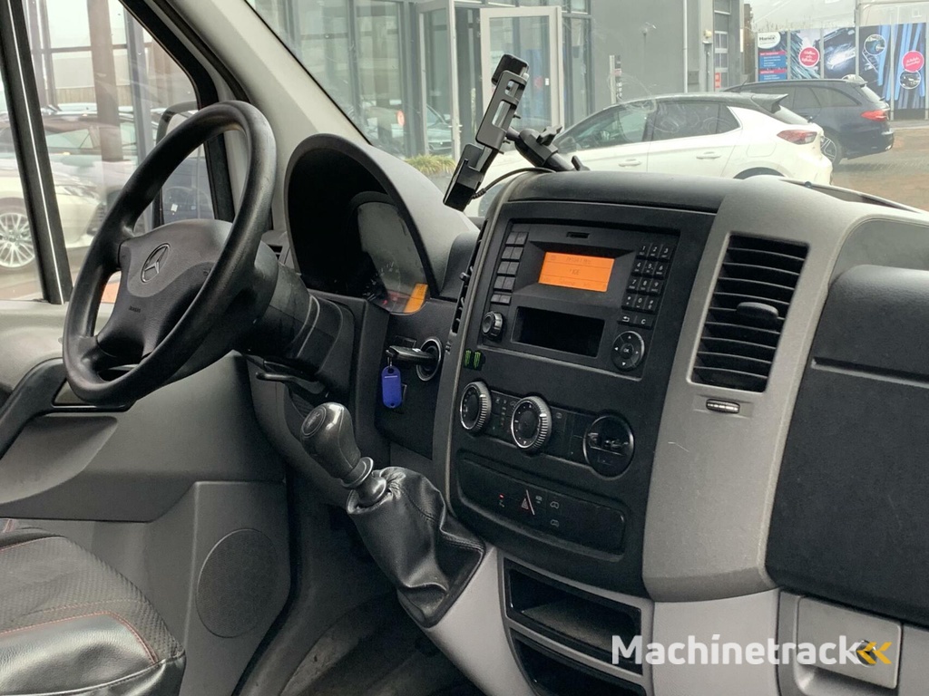 Mercedes Sprinter bestel 314 2.2 CDI 432 EHD