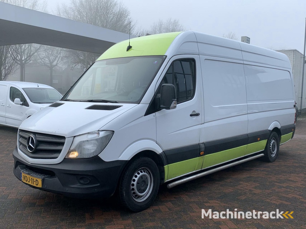 Mercedes Sprinter bestel 314 2.2 CDI 432 EHD