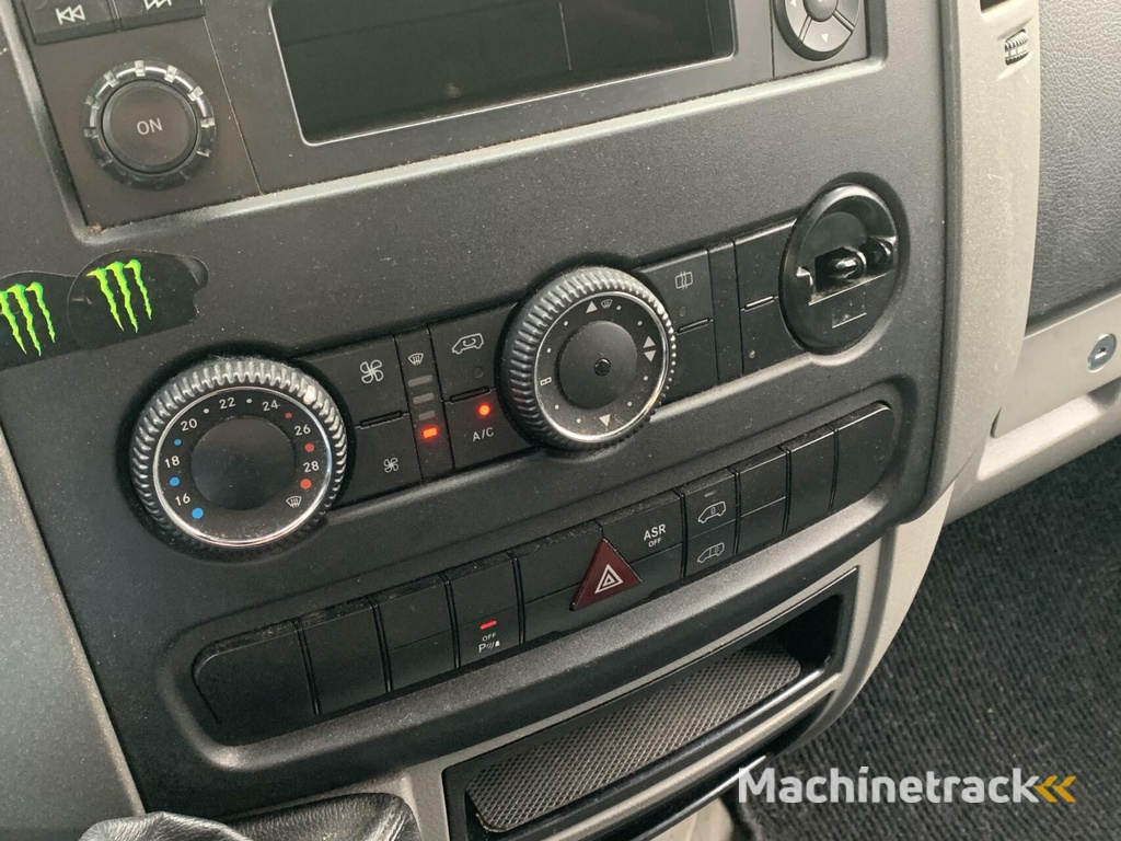 Mercedes Sprinter bestel 314 2.2 CDI 432 EHD