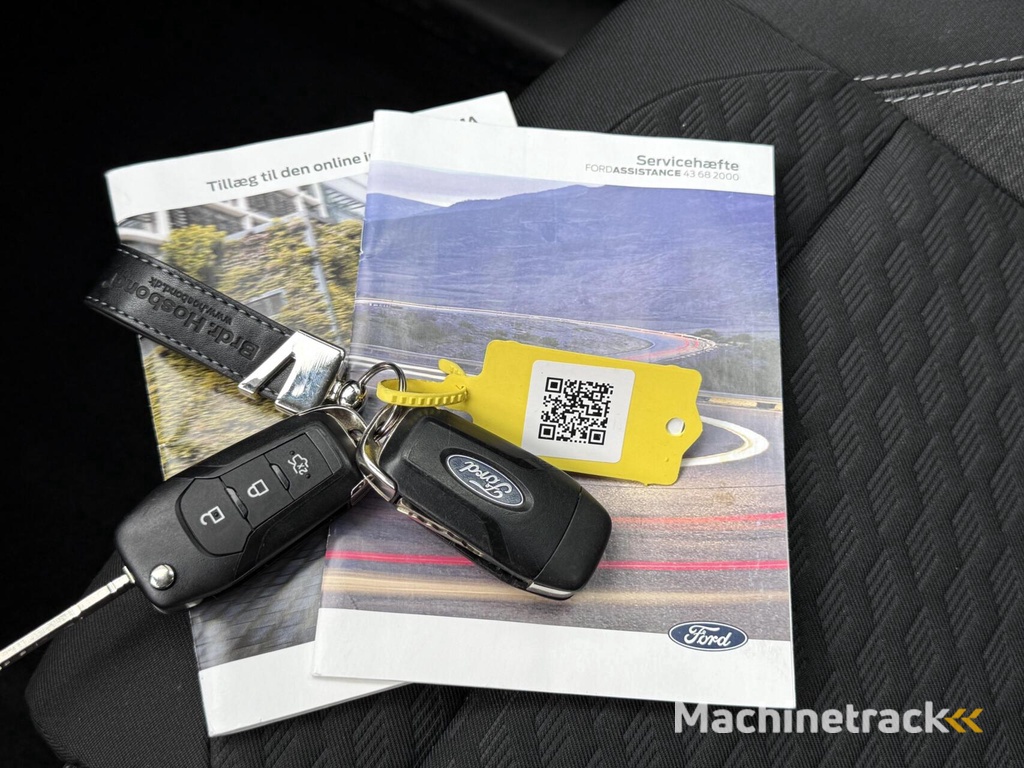 Ford Puma 1.5 TDCI EcoBlue Cruise Carplay Led Pdc Navi 2021 Vol Opties Trekhaak MF Stuur 99512 KM Gereden