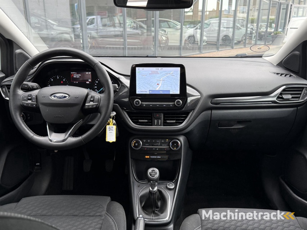 Ford Puma 1.5 TDCI EcoBlue Cruise Carplay Led Pdc Navi 2021 Vol Opties Trekhaak MF Stuur 99512 KM Gereden