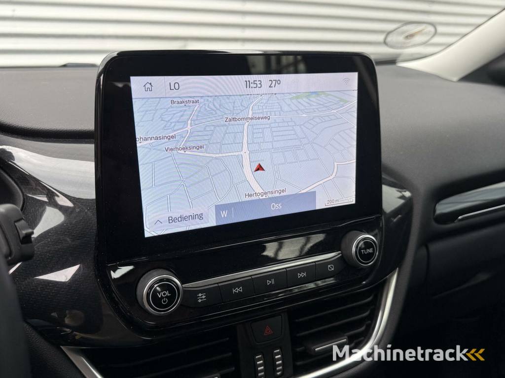 Ford Puma 1.5 TDCI EcoBlue Cruise Carplay Led Pdc Navi 2021 Vol Opties Trekhaak MF Stuur 99512 KM Gereden