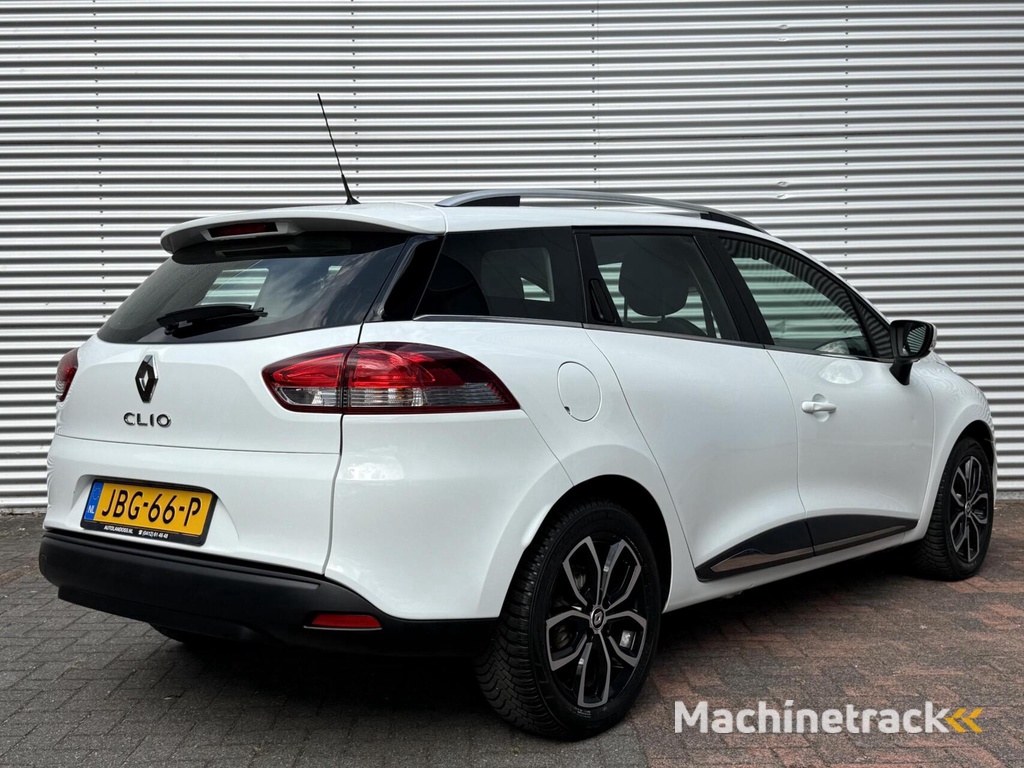 Renault Clio Estate 0.9 TCe Life Airco Cruise Led Carplay 2020 Uniek 44590 KM Gerden Dealer Onderhouden Eerste Eigenaar
