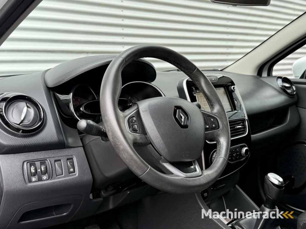 Renault Clio Estate 0.9 TCe Life Airco Cruise Led Carplay 2020 Uniek 44590 KM Gerden Dealer Onderhouden Eerste Eigenaar