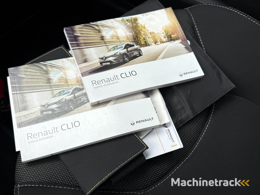 Renault Clio Estate 0.9 TCe Life Airco Cruise Led Carplay 2020 Uniek 44590 KM Gerden Dealer Onderhouden Eerste Eigenaar