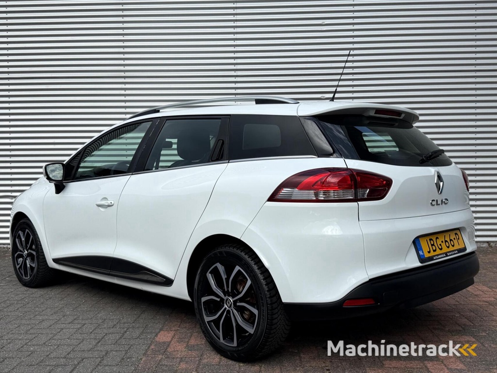 Renault Clio Estate 0.9 TCe Life Airco Cruise Led Carplay 2020 Uniek 44590 KM Gerden Dealer Onderhouden Eerste Eigenaar