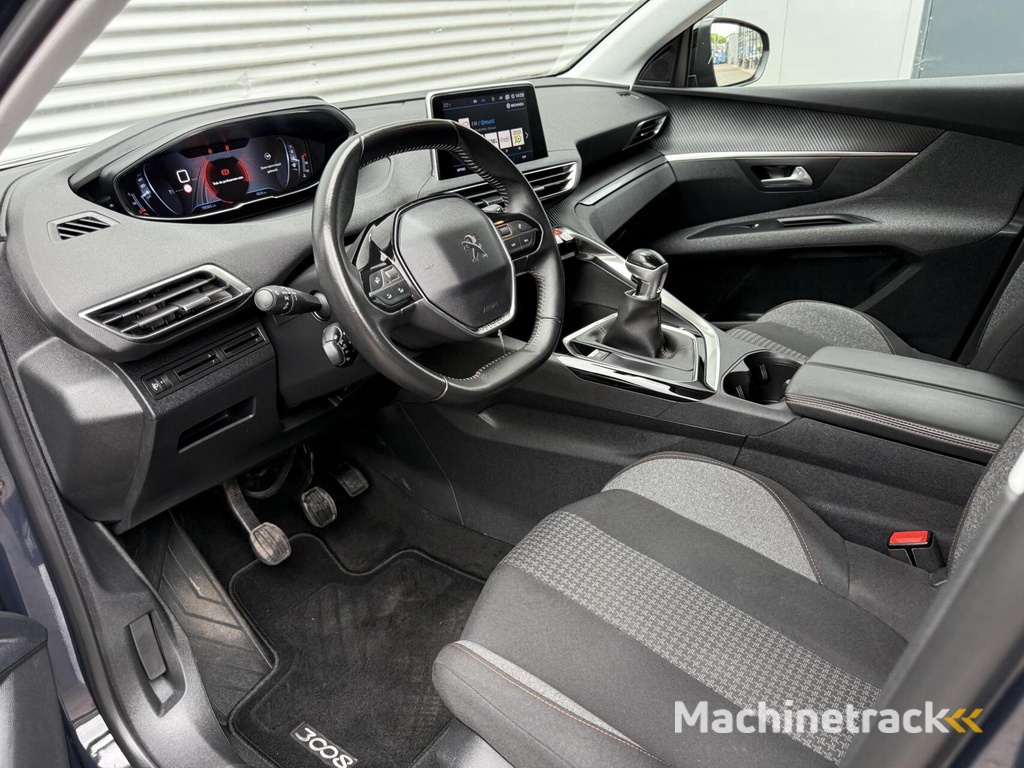 Peugeot 3008 1.2 Cruise Carplay Camera NL Auto Unkiek 78048 KM Gerden Eerste Eigenaar 2020