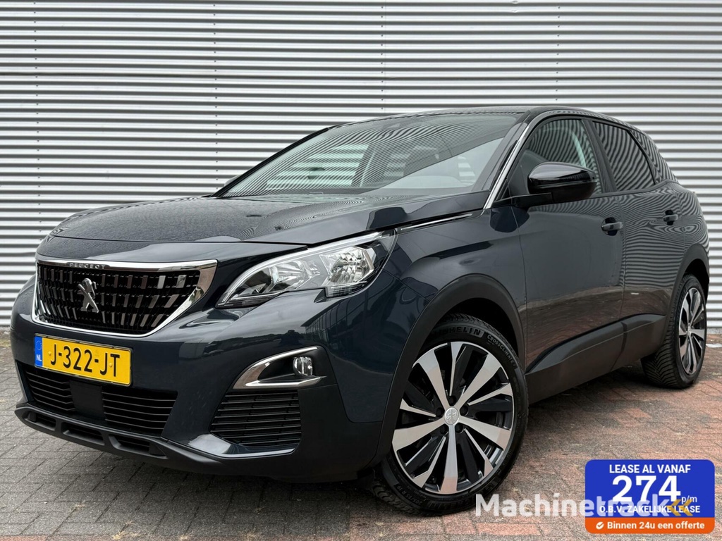 Peugeot 3008 1.2 Cruise Carplay Camera NL Auto Unkiek 78048 KM Gerden Eerste Eigenaar 2020