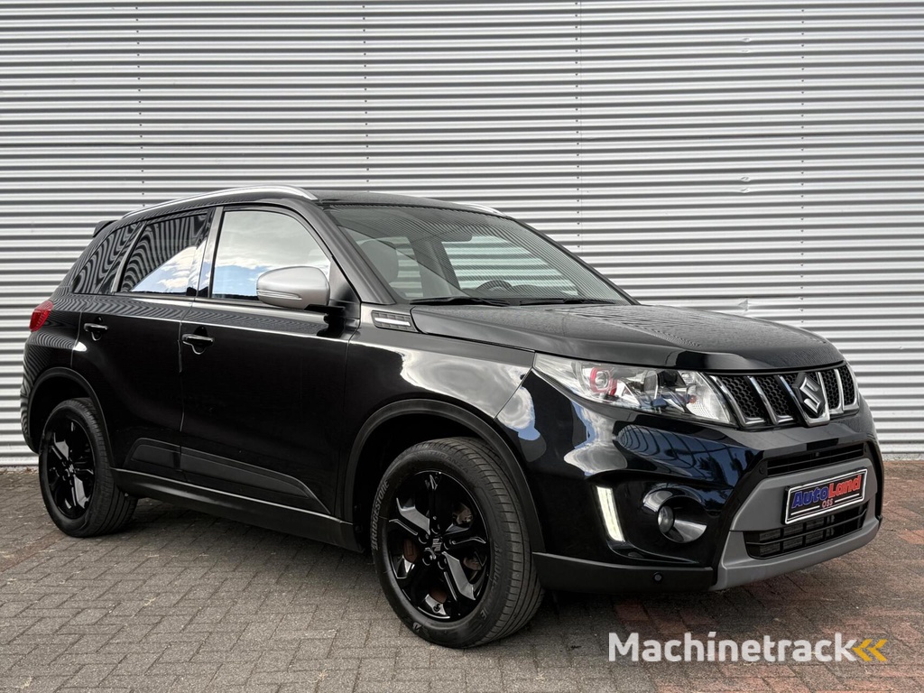 Suzuki Vitara 1.4 BOOSTERJET S Carplay Led cruise Camera 140 PK Eerste Eigenaar Vol Opties Uniek 85302 KM Gerden Perfecte Staat Historie Aanwezig