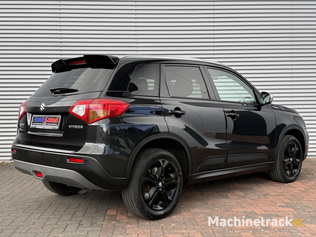 Suzuki Vitara 1.4 BOOSTERJET S Carplay Led cruise Camera 140 PK Eerste Eigenaar Vol Opties Uniek 85302 KM Gerden Perfecte Staat Historie Aanwezig